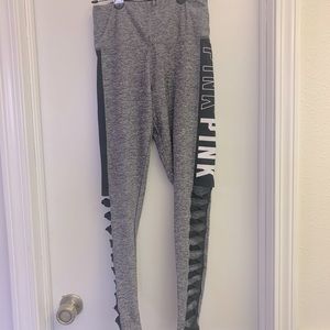 PINK • workout leggings